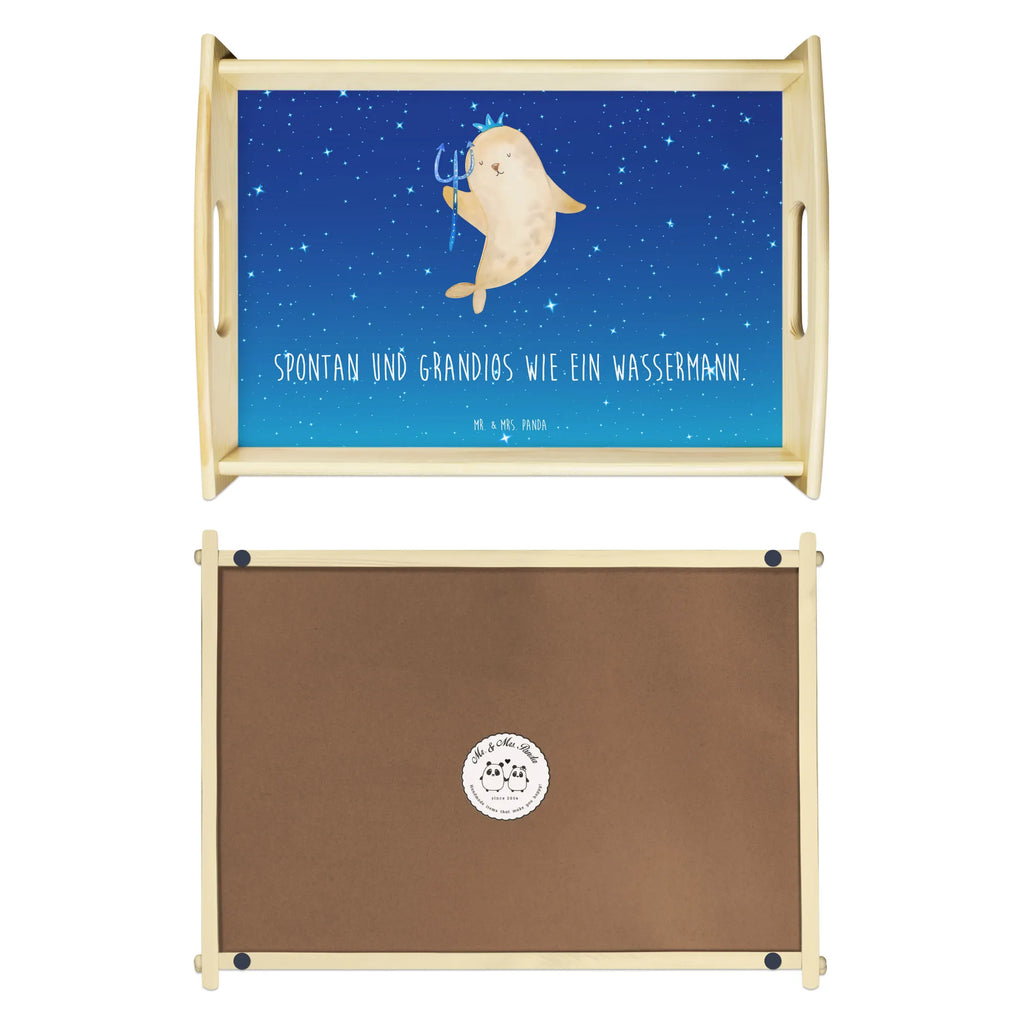 Serving tray Star sign Aquarius Frühstückstablett, Serviertablett, Tablett, Holztablett, Küchentablett, Dekotablett, Tierkreiszeichen, Sternzeichen, Horoskop, Astrologie, Aszendent, Nix, Geburtstag Januar, Meer Geschenk, Wassermann Geschenk, Meermann, Wassermann Sternzeichen, Geschenk Januar, Geschenk Februar, Geburtstag Februar