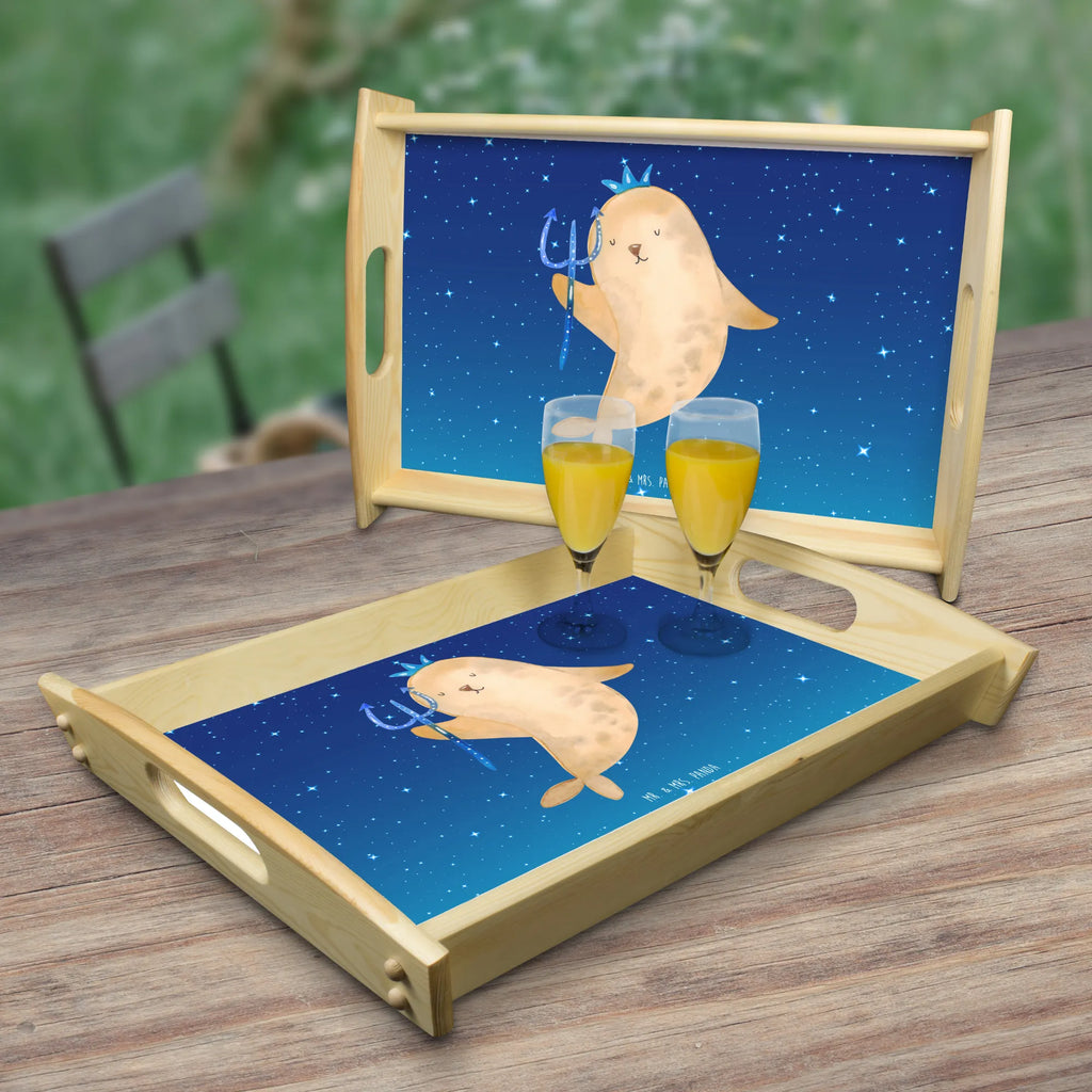 Serving tray Star sign Aquarius Frühstückstablett, Serviertablett, Tablett, Holztablett, Küchentablett, Dekotablett, Tierkreiszeichen, Sternzeichen, Horoskop, Astrologie, Aszendent, Nix, Geburtstag Januar, Meer Geschenk, Wassermann Geschenk, Meermann, Wassermann Sternzeichen, Geschenk Januar, Geschenk Februar, Geburtstag Februar