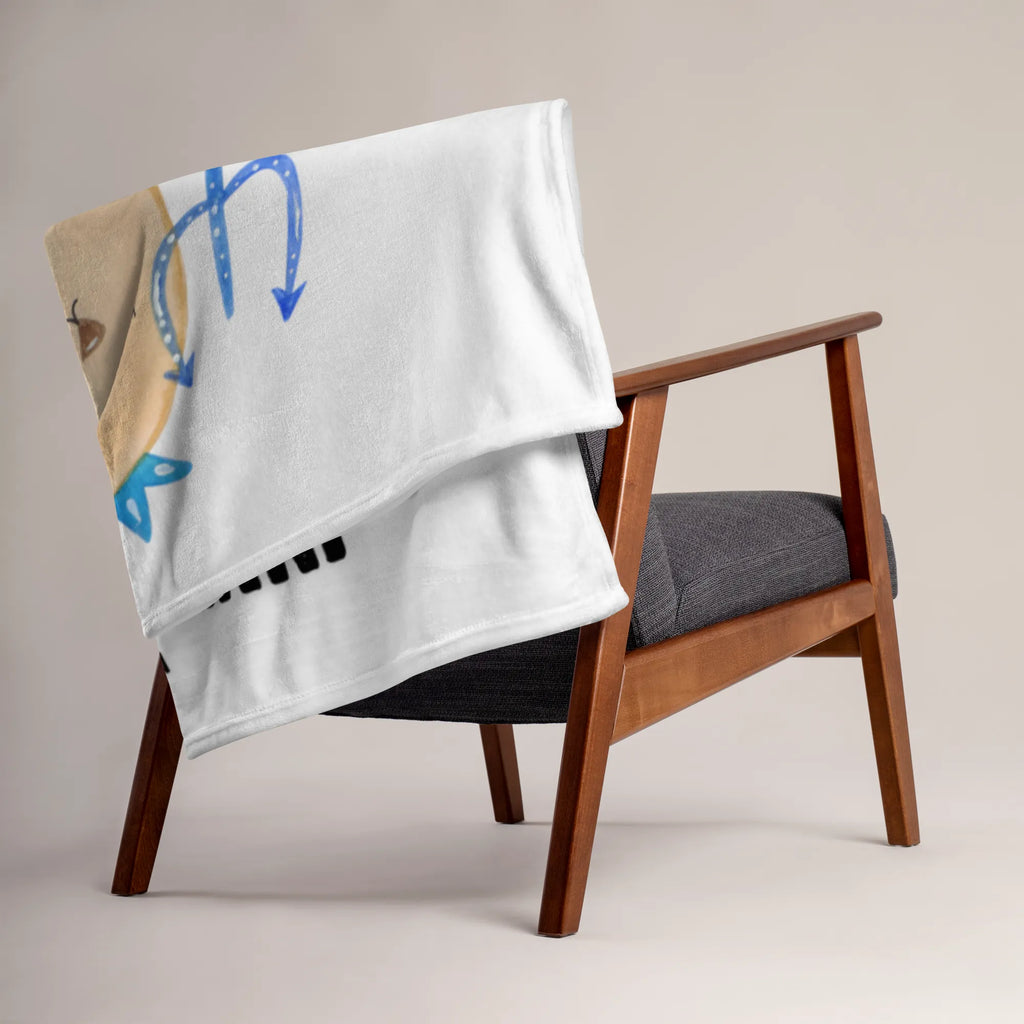 Kocyk dla niemowląt znak zodiaku Wodnik Babydecke, Krabbeldecke, Babyecke Kuscheldecke, Geschenk Geburt, Babygeschenk, Tierkreiszeichen, Sternzeichen, Horoskop, Astrologie, Aszendent, Wassermann Sternzeichen, Nix, Meer Geschenk, Geschenk Februar, Meermann, Geburtstag Januar, Geburtstag Februar, Geschenk Januar, Wassermann Geschenk