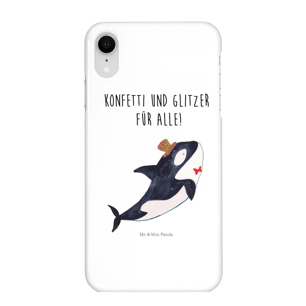 Phone case orca cylinder cover, mobile phone case, case, mobile cover, Iphone 10, mobile phone, Iphone X, Seafood, aquatic animals, ocean, sea, fish, shells, corals, reef, whale, narwhal, sea urchin, lobster, platypus, turtle, manatee, crocodile, orca, shrimp, gifts for seafood lovers, water world, underwater animals, underwater world, vacation, deep sea, seafood fans, gift ideas, seafood decoration, seafood posters, party, congratulations, birthday, glitter, confetti, feast, celebration