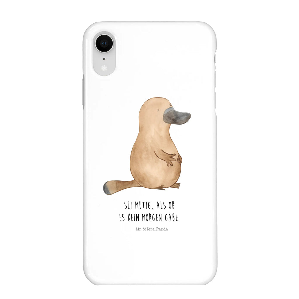 Phone case platypus courage Handy Case, Handyhülle, Iphone X, Handycover, Hülle, Handy, Iphone 10, Cover, Meerestiere, Meer, Urlaub, Arbeit, Lebensweisheit, Büro, Schnabeltier, Mut, Neuanfang, mutig, Training, Raodtrip, Motivation, Neustart, Schnabeltiere, Weltreise