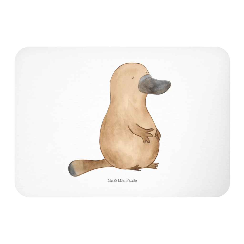 Magnet platypus courage Kühlschrank Dekoration, Souvenir Magnet, Notiz Magnet, Whiteboard Magnet, Pinnwandmagnet, Motivmagnete, Dekomagnet, Kühlschrankmagnet, Meerestiere, Meer, Urlaub, Training, Raodtrip, Schnabeltiere, Neuanfang, Schnabeltier, Weltreise, Neustart, Lebensweisheit, Arbeit, mutig, Motivation, Büro, Mut