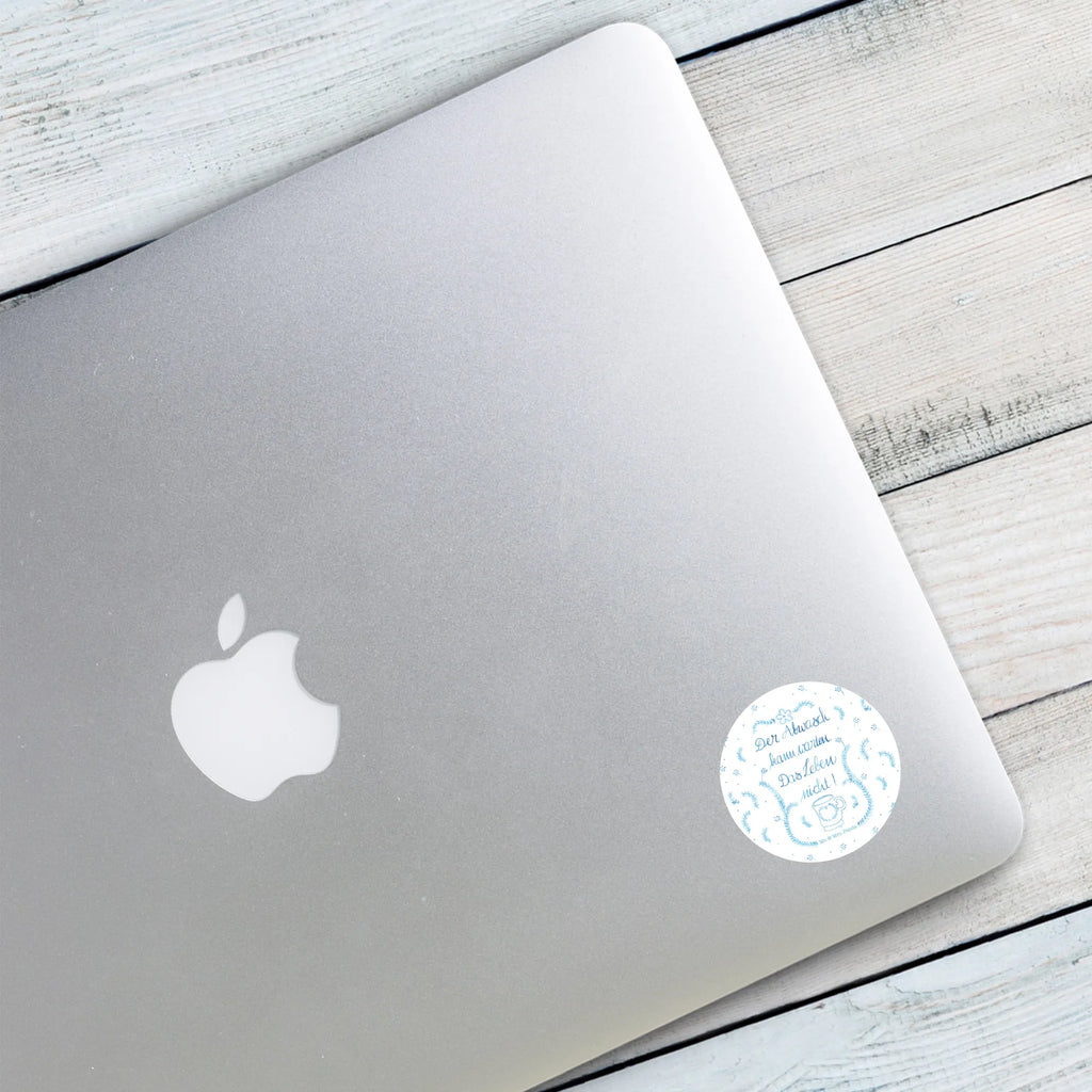 Rund Aufkleber Der Abwasch kann warten Aufkleber, Sticker, Etikett, Dekoration, Abenteuer, Natur, Outdoor, Blumen Deko, Frühlings Deko, Sommer Deko, positive Botschaft, Naturliebhaber, Lebensweisheit, Weisheit, Geschenk Reise, Abwasch, Küchendienst, Küche Deko, Leben Spruch, Küche Spruch