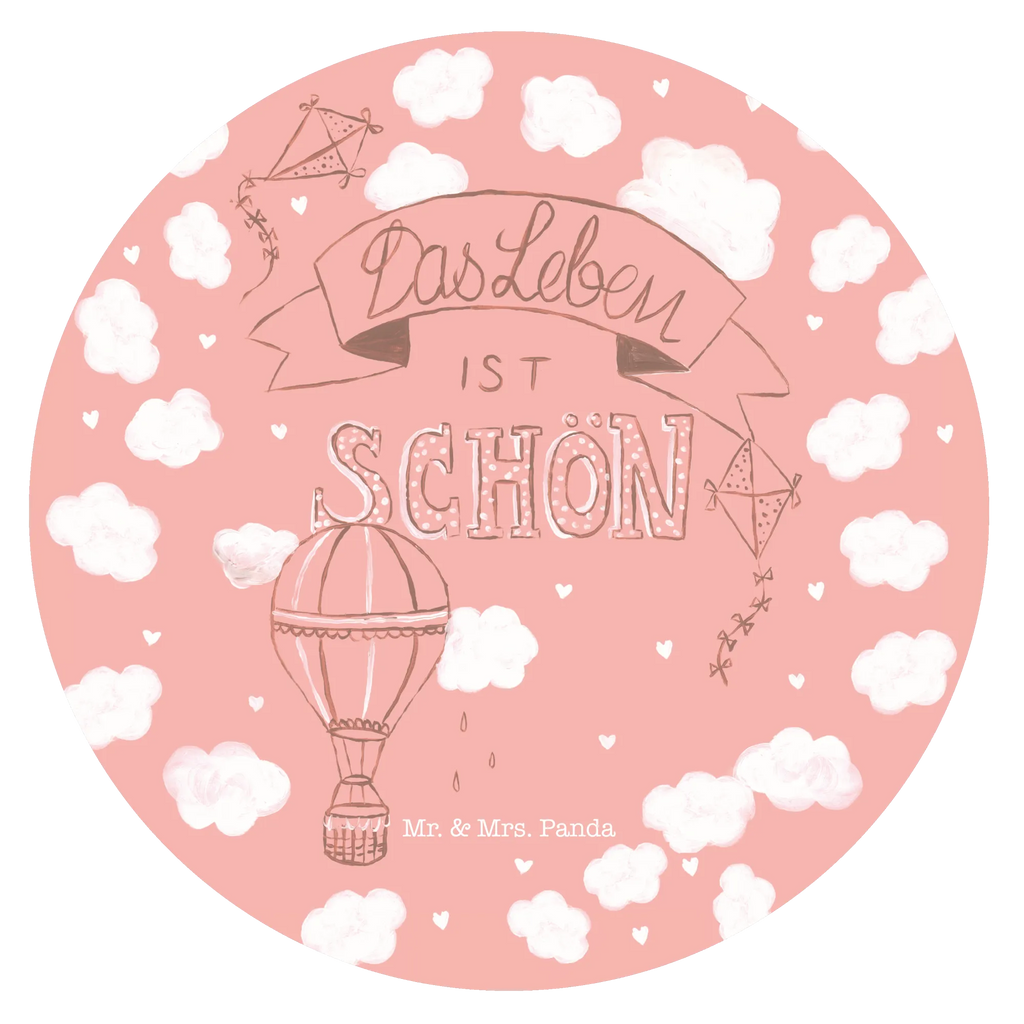 Rund Aufkleber Heißluftballon Leben Etikett, Sticker, rund, Aufkleber, Kinder, Blumen Deko, Frühlings Deko, Sommer Deko, Dekoration, positive Botschaft, Naturliebhaber, Outdoor, Natur, Abenteuer, Deko Haus, Leben, Zitat, Heißluftballon, Spruch Leben, Inspiration, erleben, glücklich sein, Das Leben ist schön