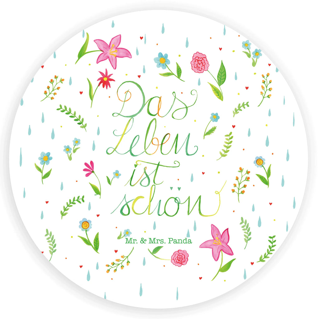 Round sticker Flower Life label, Sticker, round, children, sticker, Nature, joy of life, love, Being happy, Motivation saying, Flowers, Saying about life, Life is beautiful