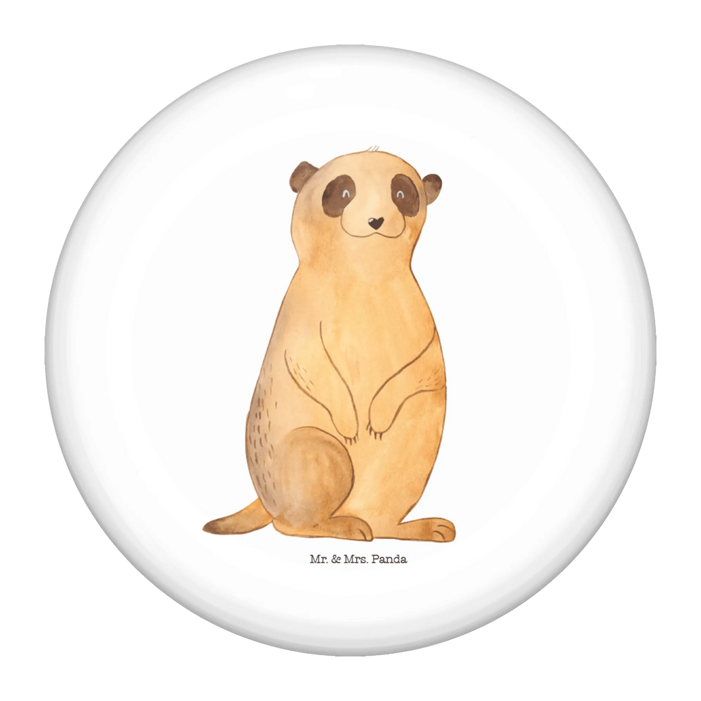 Button Meerkat Lapel Pin, 50mm Button, Button, Pin, Africa, Africa trip, Saying, Road trip, Travel, Meerkat, Traveling, World trip
