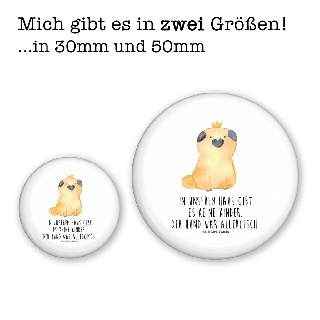 Button Mops Krone Button-Set 50 mm, Button-Button 50 mm, Marketingbutton 50 mm, Runde Buttons 50 mm, Button-Edition 50 mm, Button-Sonderedition 50 mm, Button-Badge 50 mm, Button-Logo 50 mm, Button-Design 50 mm, Button-Druck 50 mm, Werbebutton 50 mm, Button-Anstecker 50 mm, Button 50 mm, Ansteckbutton 50 mm, Eventbutton 50 mm, Button-Kollektion 50 mm, Festivalbutton 50 mm, Sammlerbutton 50 mm, Button-Motiv 50 mm, Button-Lieferung 50 mm, Pin-Button 50 mm, Vereinsbutton 50 mm, Pin 50 mm, Button-Sujet 50 mm, Button-Emblem 50 mm, Button-Pin 50 mm, Button Abzeichen 50 mm, Badge 50 mm, Button-Presse 50 mm, Hund, Hundemotiv, Haustier, Hunderasse, Tierliebhaber, Hundebesitzer, Sprüche, allergisch, Hausregel, lustig, Hundebesitzer. Spruch, Mops, kinderlos