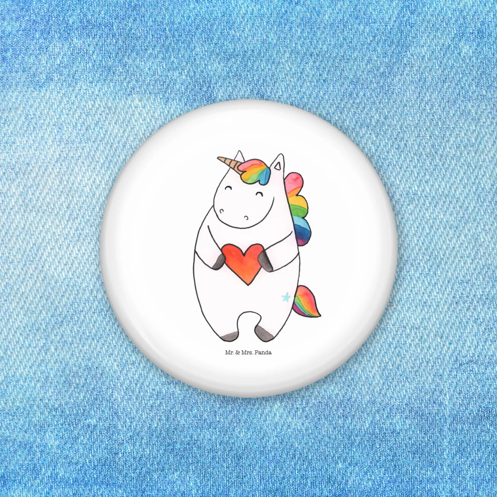 Button unicorn Heart 50mm Button, Button, Pin, Lapel Pin, unicorn, unicorns, heart, different, Unicorn, evil, funny, bad, bad girl, girlfriend gift, girlfriend present