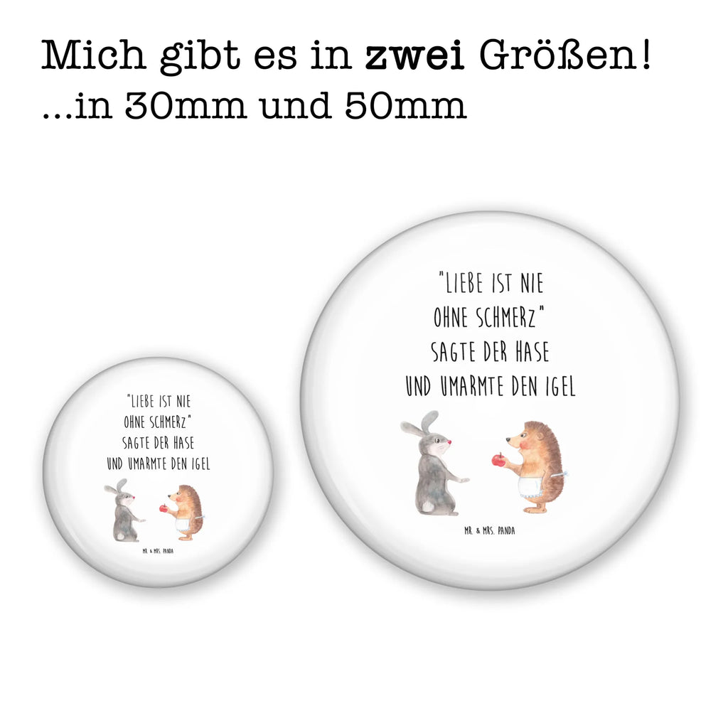 Button Liebe ist nie ohne Schmerz Button-Druck 50 mm, Button-Presse 50 mm, Button-Motiv 50 mm, Button-Design 50 mm, Button-Sujet 50 mm, Button-Badge 50 mm, Button-Pin 50 mm, Button 50 mm, Badge 50 mm, Button-Emblem 50 mm, Button Abzeichen 50 mm, Vereinsbutton 50 mm, Button-Button 50 mm, Button-Logo 50 mm, Ansteckbutton 50 mm, Werbebutton 50 mm, Button-Anstecker 50 mm, Button-Set 50 mm, Eventbutton 50 mm, Sammlerbutton 50 mm, Button-Edition 50 mm, Pin 50 mm, Button-Kollektion 50 mm, Festivalbutton 50 mm, Button-Lieferung 50 mm, Runde Buttons 50 mm, Pin-Button 50 mm, Button-Sonderedition 50 mm, Marketingbutton 50 mm, Tiermotive, Gute Laune, lustige Sprüche, Tiere, Trennungsschmerz, Liebeskummer Geschenk, Igel und Hase, Hase, Liebe Spruch, Igel, Trösten, Spruch romantisch, Herzschmerz