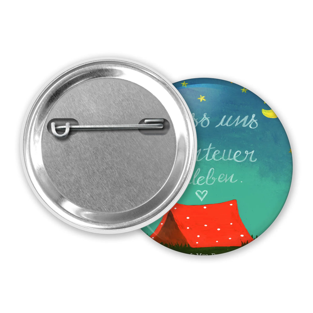 Button Adventure Button, Lapel Pin, 50mm Button, Pin, Nature, joy of life, love, Bagpacker gift, Adventure, Camping, Travel gift, Saying freedom, Vacation
