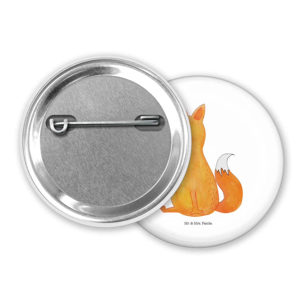 Button unicorn Fox 50mm Button, Lapel Pin, Pin, Button, unicorn, unicorns, foxes, fox horns, fox, foxycorn