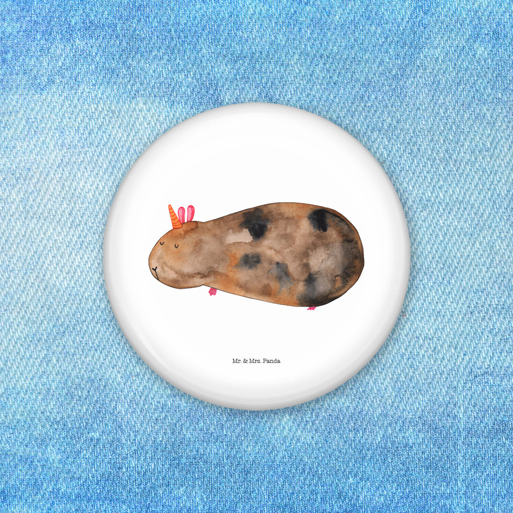Button Meerhörnchen 50mm Button, Button, Pin, Anstecknadel, Einhorn, Einhörner, Einhorn Deko, Pegasus, Unicorn, Meerhörnchen, Meericorn, Meerschwein, Meerschweinchen