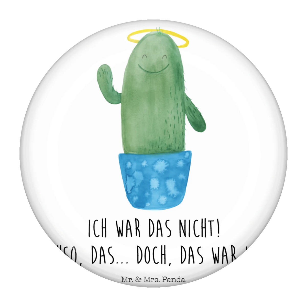Button cactus Holy