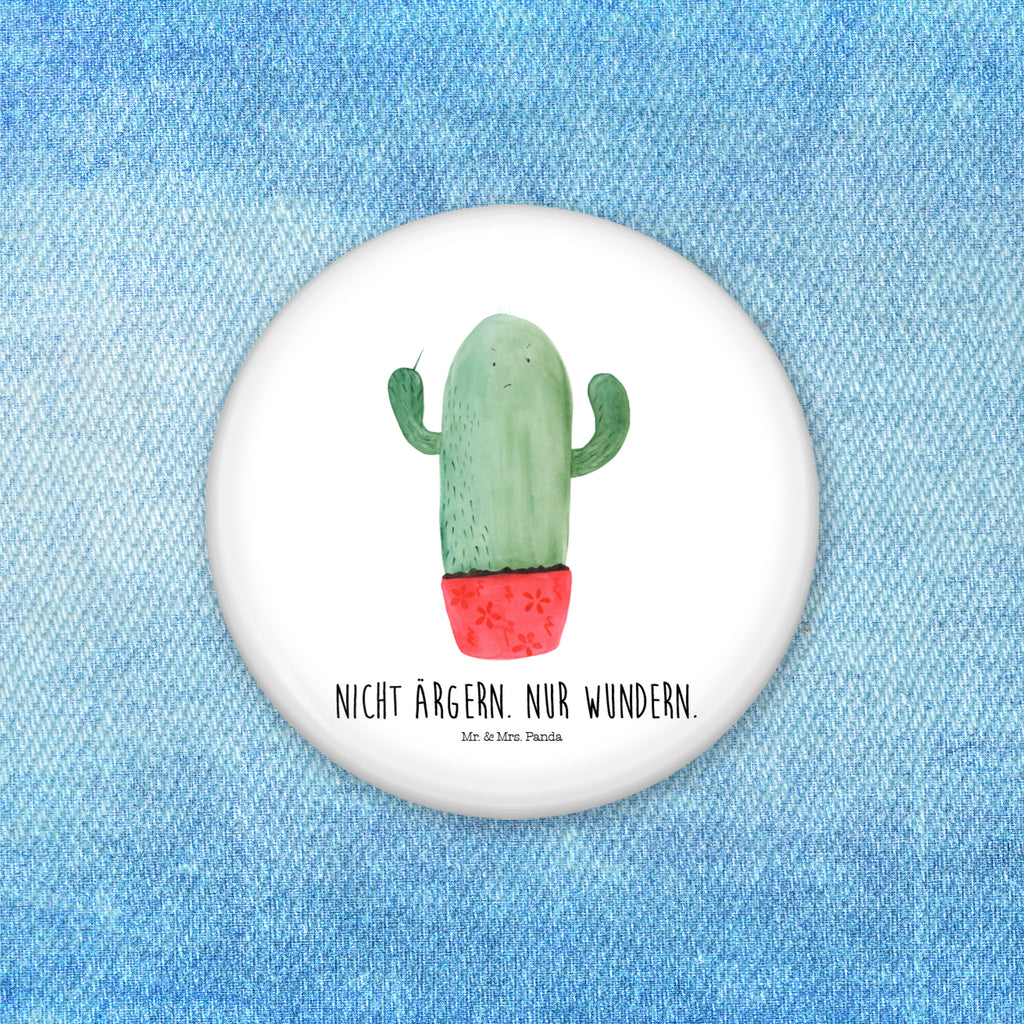 Button Kaktus wütend 50mm Button, Button, Pin, Anstecknadel, Kaktus, Kakteen, ärgern, Büro, Schule, Büroalltag, Chefin, Kollege, Kollegin, wütend