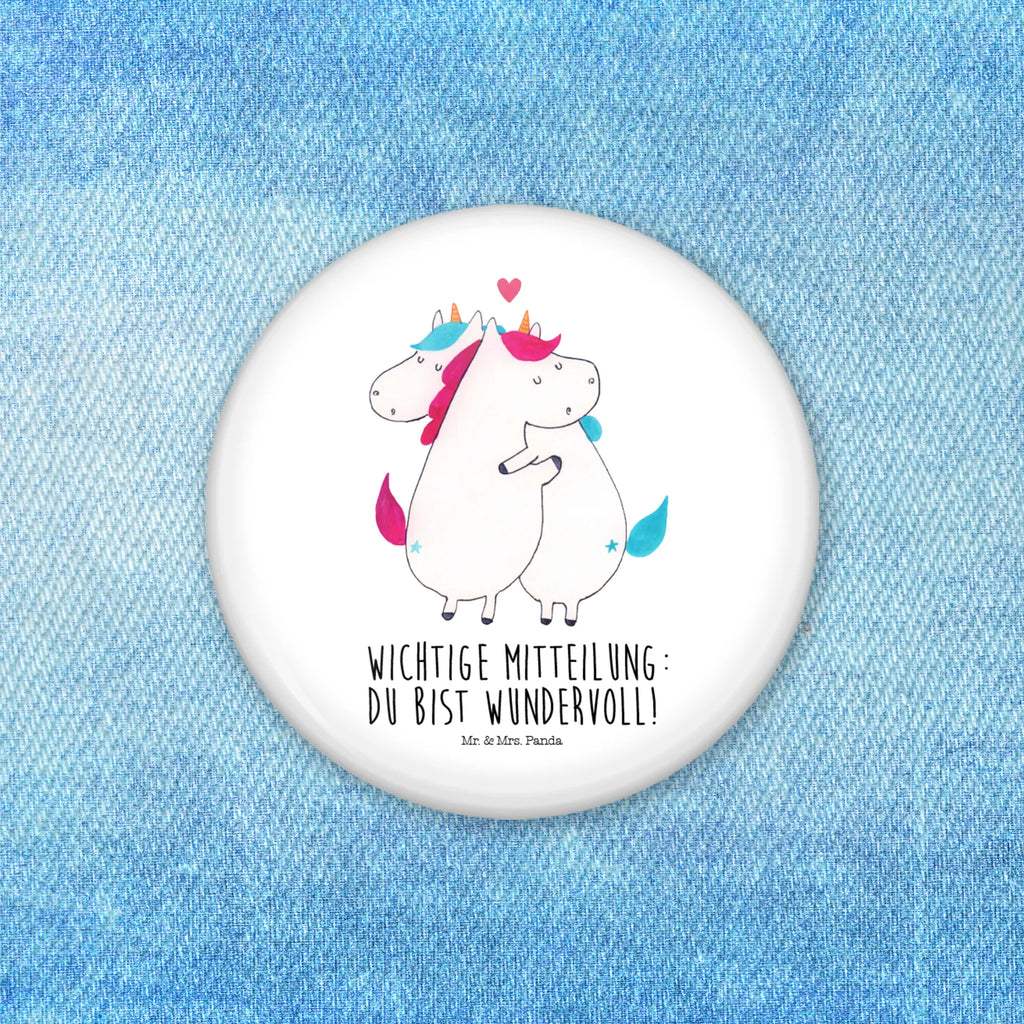 Button unicorn communication Pin, 50mm Button, Lapel Pin, Button, unicorn, unicorns, Unicorn, Thank you, witty, funny, gift, marriage, partner, valentine, valentine's day, saying, love, present