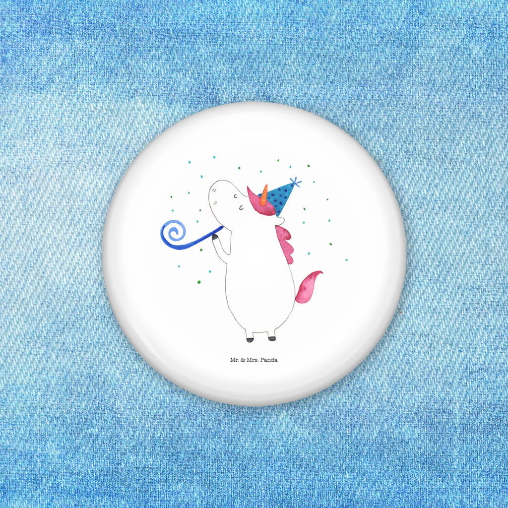 Button unicorn party 50mm Button, Pin, Lapel Pin, Button, unicorn, unicorns, Confetti, Feast, Unicorns, Birthday present, Alcohol, Disco, Birthday, birthday, Celebration, Club, Glitter, Party