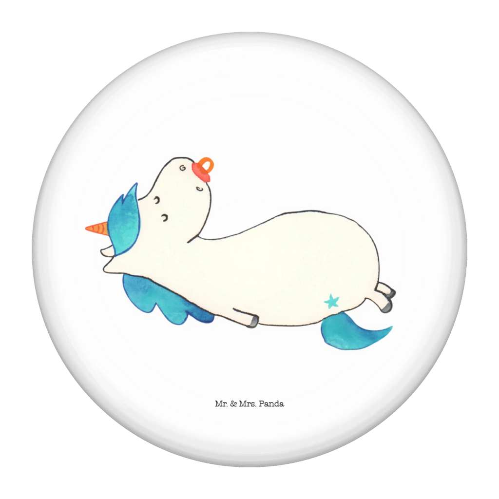 Button unicorn dummy Button, 50mm Button, Lapel Pin, Pin, unicorn, unicorns, baby, birth present, gift birth, pacifier, Unicorn, birth gift, mother, toddler, mama, infant