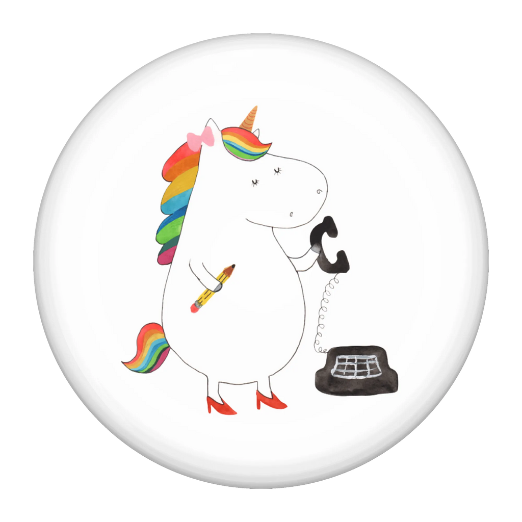 Button unicorn secretary Lapel Pin, 50mm Button, Button, Pin, unicorn, unicorns, attorney, secretary present, office help, Secretary, office worker, office, gift colleg, tax office