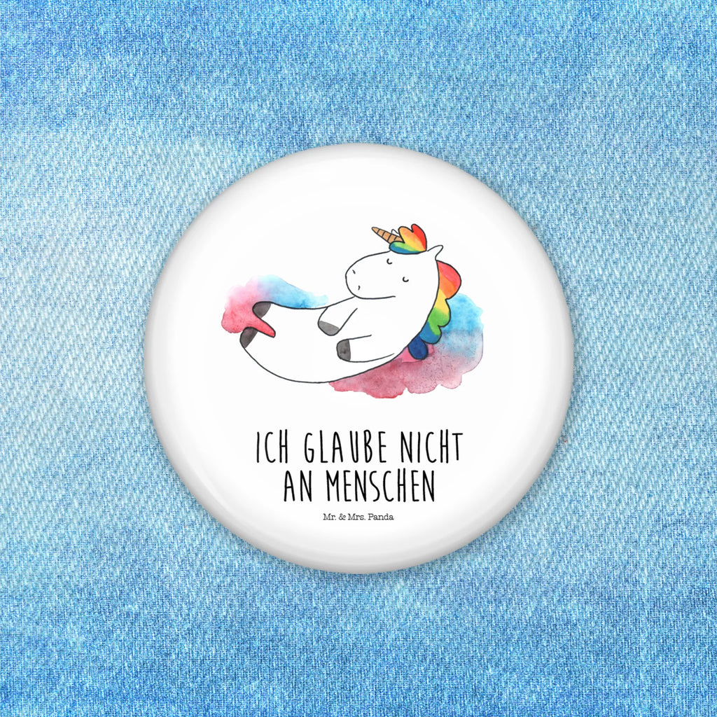 Button unicorn cloud 7 Pin, Button, Lapel Pin, 50mm Button, unicorn, unicorns, faith, smile, in love, people, gift, Funny, reality, witty, Unicorn