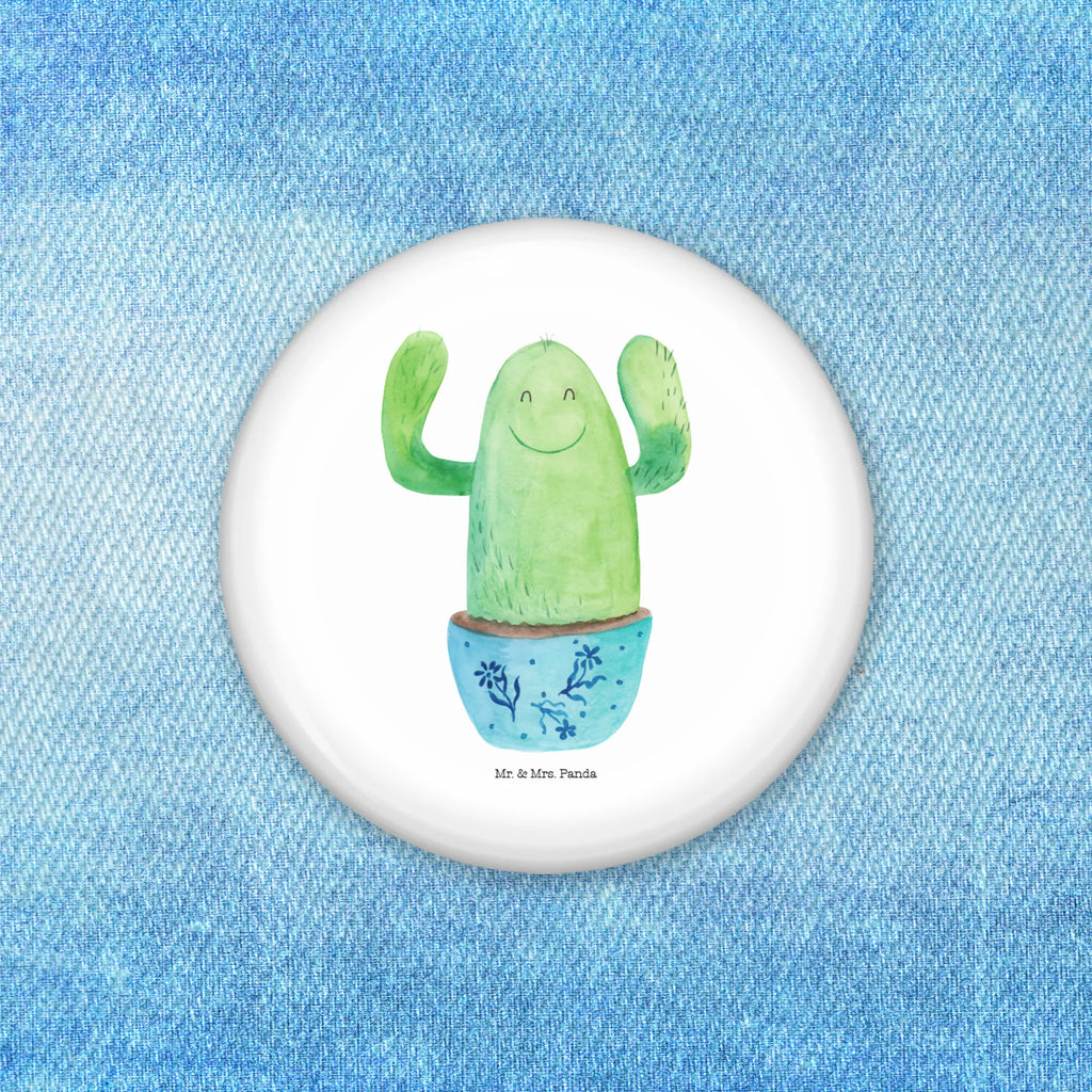 Button cactus happy Pin, 50mm Button, Lapel Pin, Button, cactus, cactuses, plants, cactus plant, small green cactus, family, education, office life, motivation, saying, funny, mother, new start, colleague, friend, cacti, child protection, office