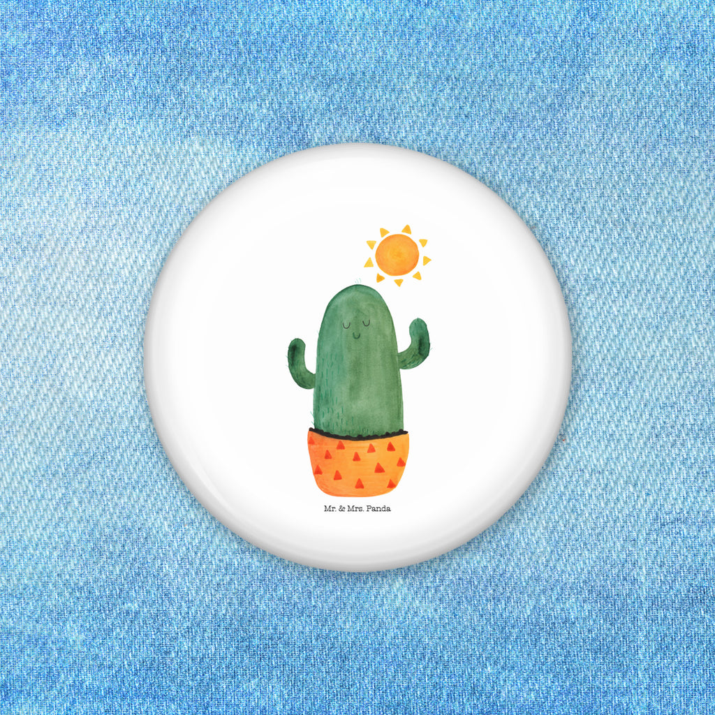 Button Kaktus Sonnenanbeter 50mm Button, Button, Pin, Anstecknadel, Kaktus, Kakteen, Liebe Kaktusliebe, Sonne, Sonnenschein, Glück, glücklich, Motivation, Neustart, Trennung, Ehebruch, Scheidung, Freundin, Liebeskummer, Liebeskummer Geschenk, Geschenkidee