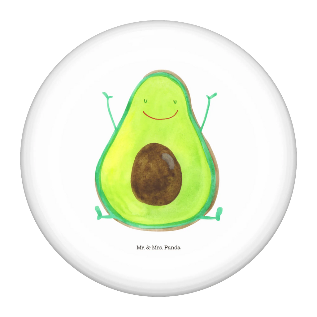 Button avocado Happy Button, Lapel Pin, Pin, 50mm Button, avocado, vegetables, chaos, Avocado