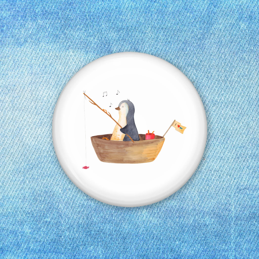 Button Penguin fishing boat Sammlerbutton 50 mm, Button-Design 50 mm, Button-Edition 50 mm, Button-Button 50 mm, Festivalbutton 50 mm, Pin 50 mm, Button-Sonderedition 50 mm, Ansteckbutton 50 mm, Button-Druck 50 mm, Button-Pin 50 mm, Badge 50 mm, Button-Logo 50 mm, Button-Badge 50 mm, Button-Anstecker 50 mm, Button Abzeichen 50 mm, Runde Buttons 50 mm, Button 50 mm, Button-Kollektion 50 mm, Vereinsbutton 50 mm, Button-Presse 50 mm, Werbebutton 50 mm, Button-Set 50 mm, Pin-Button 50 mm, Button-Sujet 50 mm, Button-Motiv 50 mm, Button-Lieferung 50 mm, Eventbutton 50 mm, Button-Emblem 50 mm, Marketingbutton 50 mm, Pinguin, genießen, Scheidung, Pinguine, Angeln, Geschenkidee Liebeskummer, Leben, Motivation, Trennung, Lebenslust, Boot, Neustart, Angelboot, Neuanfang