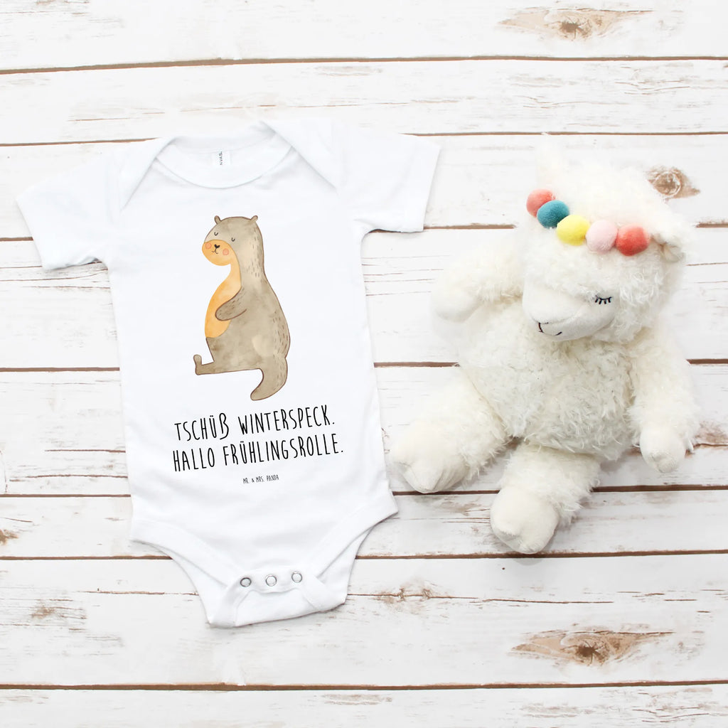Organic Baby Body otter Belly otter, marten, sea otter, European otter, water mammal, aquatic animal, baby otter, predator, water, otter gifts, animal lover, gift ideas for animal lovers, animal, mammal, water animal, gifts for people in love, Otter Sea Otter Lake Otter