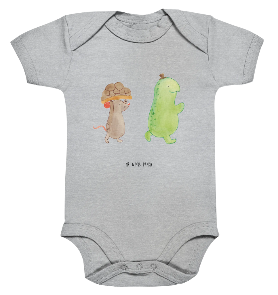 Organic Baby Body tortoise Mouse Baby-Body, Babystrampler, Babybody, baby overall, overall baby, babyanzug, babykleidung body, bio babybody, strampelanzug, Baby Body, Einteiler, Strampler, babykleidung strampler, Schildkröte, Beste Freunde, Maus, Freundinnen, Beste Freundinnen, Freunde