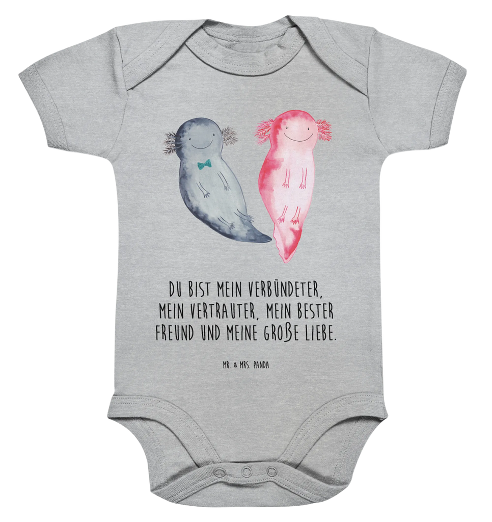 Organic Baby Body Axolotl Freundin babykleidung body, strampelanzug, Babystrampler, overall baby, Strampler, Baby Body, Einteiler, bio babybody, Babybody, babykleidung strampler, Baby-Body, baby overall, babyanzug, Axolotl, Molch, Lurche, Große Liebe, Lurch, Freund, Verlobter, Valentinstag, Liebe, Schwanzlurch, Liebesbeweis, Jahrestag, Ehemann, Axolot