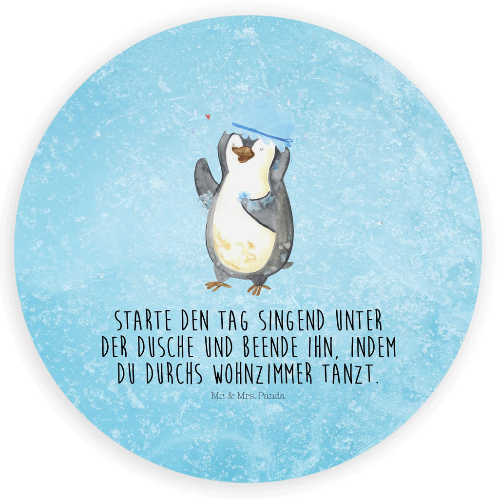 Round sticker Penguin have a shower Selbstklebender Runder Aufkleber, Runde Aufkleber Groß, Rundes Klebeetikett, Runde Etikettenrolle, Runde Haftfolie, Wasserfester Runder Aufkleber, Glänzende Runde Aufkleber, Runde Beschriftungsetiketten, Runder Sticker, Runde Aufkleber Klein, Runde Aufkleber Für Geschenke, Rundes Etikett, Runde Vinylaufkleber, Weißes Rundlabel, Runde Papieraufkleber, Runde Aufkleber Für Verpackungen, Transparentes Rundetikett, Runde Klebepunkte, Sammeln, Kindergeburtstag, Runde Aufkleber Für Kinderzimmer, Runde Aufkleber Für Flaschen, Rundes Label, UV-Beständiger Runder Sticker, Kreisrunder Aufkleber, Blanko Rundaufkleber, Runde Klebefolie, Runde Stickerfolie, Farbiger Runder Aufkleber, Bedruckter Runder Aufkleber, Rundes Siegel, Runde Aufkleber Für Hochzeit, Runde Aufkleber Set, Runder Aufkleber, Matte Runde Aufkleber, Pinguin, Neuanfang, Neustart, Motivation, Lebensmotto, Dusche, glücklich sein, Duschen, Pinguine