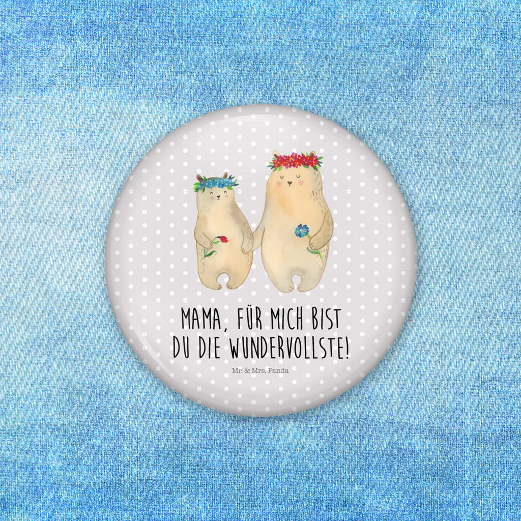 Button Bären mit Blumenkranz Ansteckbutton 50 mm, Button-Anstecker 50 mm, Button-Druck 50 mm, Button-Pin 50 mm, Pin-Button 50 mm, Button Abzeichen 50 mm, Eventbutton 50 mm, Button-Sonderedition 50 mm, Button-Design 50 mm, Runde Buttons 50 mm, Button-Motiv 50 mm, Marketingbutton 50 mm, Festivalbutton 50 mm, Werbebutton 50 mm, Button-Emblem 50 mm, Pin 50 mm, Button-Sujet 50 mm, Button 50 mm, Button-Edition 50 mm, Button-Set 50 mm, Button-Logo 50 mm, Button-Badge 50 mm, Vereinsbutton 50 mm, Sammlerbutton 50 mm, Button-Button 50 mm, Button-Kollektion 50 mm, Badge 50 mm, Button-Presse 50 mm, Button-Lieferung 50 mm, Familie, Vatertag, Muttertag, Bruder, Schwester, Mama, Papa, Oma, Opa, Bären, Vorbild, Mutter, Töchter, Lieblingsmama, Kind, Bär, Lieblingsmensch, Tochter, Mami, Kinder, Geschenk Mama. Muttertag, beste Mutter, Mutti, weltbeste Mama, Family