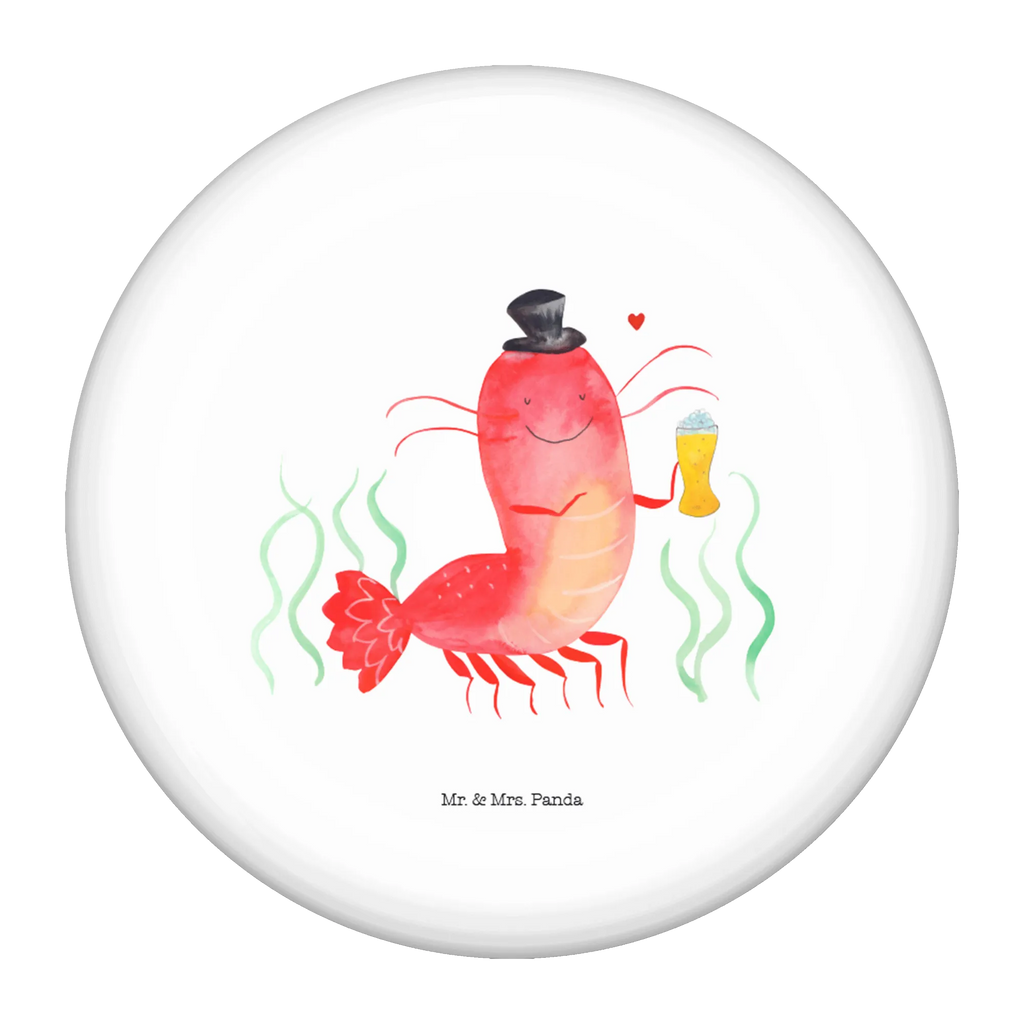 Button lobster Wheat Button, Lapel Pin, Pin, 50mm Button, Seafood, aquatic animals, ocean, sea, fish, shells, corals, reef, whale, narwhal, sea urchin, lobster, platypus, turtle, manatee, crocodile, orca, shrimp, gifts for seafood lovers, water world, underwater animals, underwater world, vacation, deep sea, seafood fans, gift ideas, seafood decoration, seafood posters, men's household, bachelor, inn, beer lover, economy, pub, cooking, beer, bachelorette, restaurant