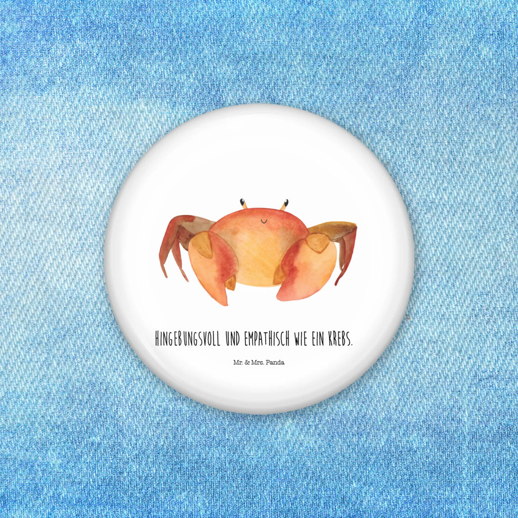 Button Star sign Cancer Button, 50mm Button, Lapel Pin, Pin, constellations, birthdays, astrology, zodiac, date of birth, month of birth, present sea, present june, crabs, crab zodiac sign, present july, sea animal, birthday july, crab present, crab, birthday june