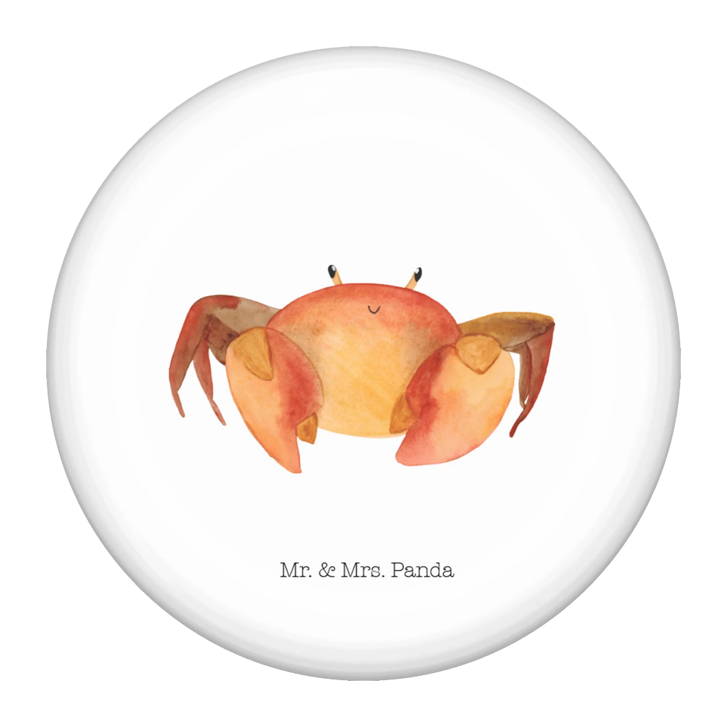 Button Star sign Cancer Button, 50mm Button, Lapel Pin, Pin, constellations, birthdays, astrology, zodiac, date of birth, month of birth, present sea, present june, crabs, crab zodiac sign, present july, sea animal, birthday july, crab present, crab, birthday june