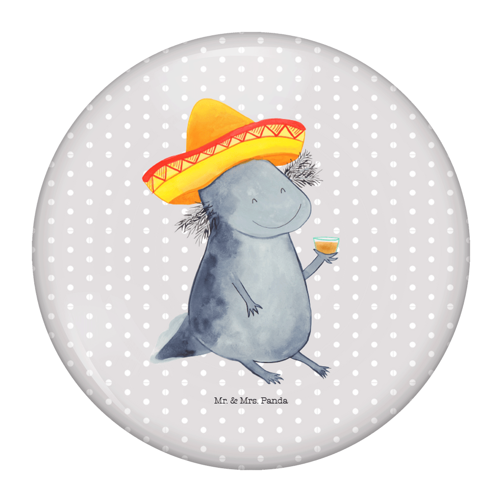 Button Axolotl Tequila 50mm Button, Button, Pin, Anstecknadel, Axolotl, Molch, Mexico, Mexiko, Sombrero, Zitrone, Tequila, Motivation, Spruch, Schwanzlurch, Lurch, Lurche, Axolot, Feuerdrache, Feuersalamander