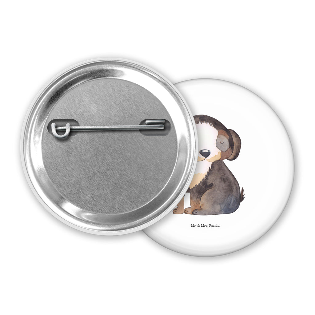 Button Hund entspannt 50mm Button, Button, Pin, Anstecknadel, Hund, Hundemotiv, Haustier, Hunderasse, Tierliebhaber, Hundebesitzer, Sprüche, schwarzer Hund, Hundeliebe, Liebe, Hundeglück