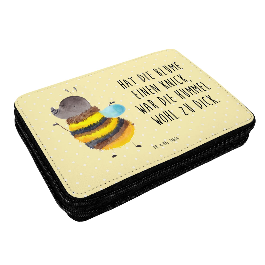 Federmappe Hummel flauschig Federmappe Set, Schreibmappe, Schulmäppchen, Stiftemappe, Stiftebeutel, Stifte Etui, Stifteetui, Stiftetasche, Federtasche, Zeichenetui, Schüleretui, Schreibetui, Mäppchen, Malmappe, Bleistiftetui, Bleistift Etui, Buntstiftetui, Buntstiftmäppchen, Federmäppchen, Schuletui, Etui für Stifte, Farbstiftetui, Schlampermäppchen, Lustige Sprüche, Tiere, Tiermotive, Gute Laune, Hummel, Flauschig, Natur, Blume, Biene