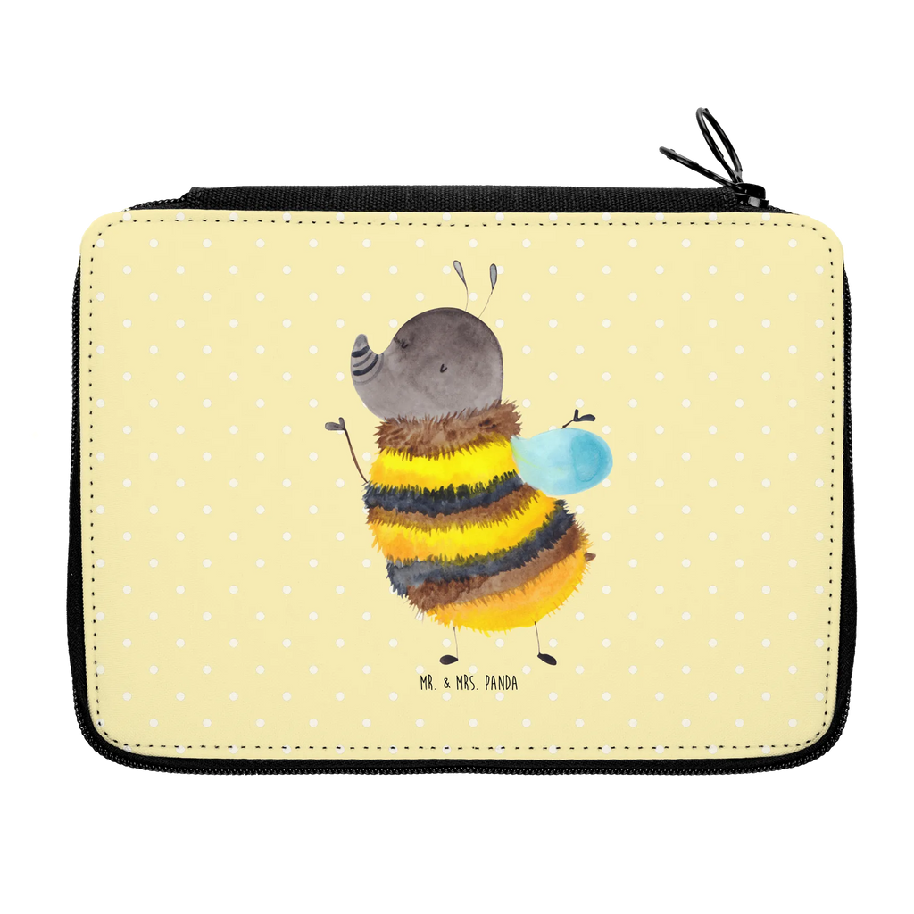 Federmappe Hummel flauschig Federmappe Set, Schreibmappe, Schulmäppchen, Stiftemappe, Stiftebeutel, Stifte Etui, Stifteetui, Stiftetasche, Federtasche, Zeichenetui, Schüleretui, Schreibetui, Mäppchen, Malmappe, Bleistiftetui, Bleistift Etui, Buntstiftetui, Buntstiftmäppchen, Federmäppchen, Schuletui, Etui für Stifte, Farbstiftetui, Schlampermäppchen, Lustige Sprüche, Tiere, Tiermotive, Gute Laune, Hummel, Flauschig, Natur, Blume, Biene