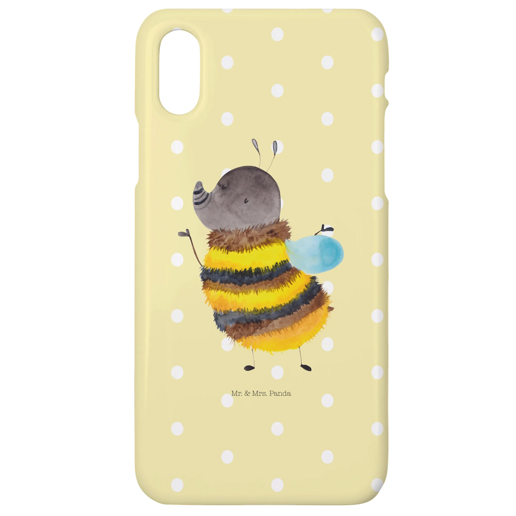 Phone case bumblebee fluffy Iphone 10, Iphone X, Handyhülle, Hülle, Handy, Handy Case, Handycover, Cover, Lustige Sprüche, Tiermotive, Tiere, Gute Laune, Biene, Blume, Flauschig, Hummel, Natur