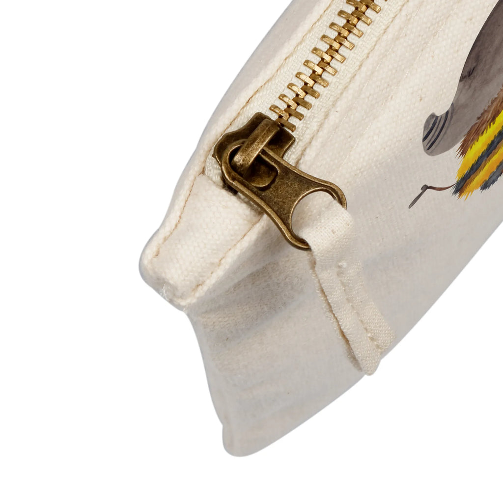 Make-up bag bumblebee fluffy Federmappe, aufbewahrungsbeutel, Schlampermäppchen, toiletry bag, pencil case, utensilientasche, Etui, kosmetiktäschchen, pinsel tasche, Schminktasche, Schminktäschchen, Schminkbeutel, aufbewahrungstasche, Stiftemäppchen, Waschbeutel, Kosmetikbeutel, beauty tasche, Mäppchen, Kulturtasche, Kulturbeutel, Kosmetiktasche, beauty case, Waschtasche, Tiermotive, Tiere, Lustige Sprüche, Gute Laune, Hummel, Flauschig, Natur, Biene, Blume