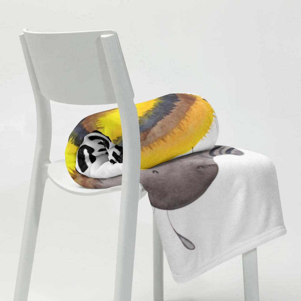 Baby blanket bumblebee fluffy small animals, cute, funny, cute animal motives, hand drawn, small world, funny sayings, good mood, happy, gifts, gift ideas, special gifts, animal lover, card, Flower, Nature, Fluffy, Bee, Bumblebee