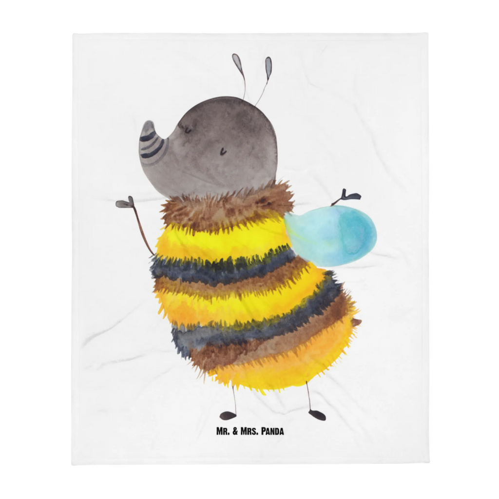 Baby blanket bumblebee fluffy small animals, cute, funny, cute animal motives, hand drawn, small world, funny sayings, good mood, happy, gifts, gift ideas, special gifts, animal lover, card, Flower, Nature, Fluffy, Bee, Bumblebee