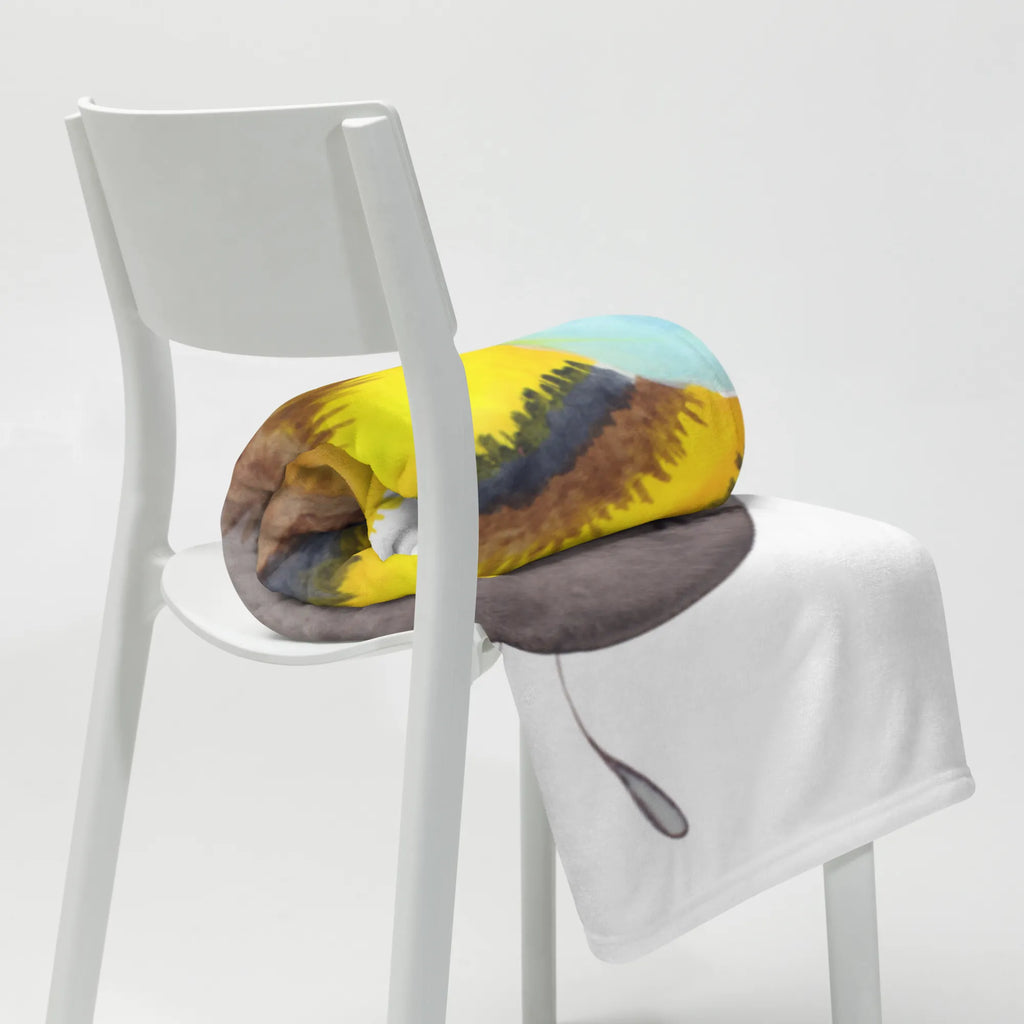 Baby blanket bumblebee fluffy small animals, cute, funny, cute animal motives, hand drawn, small world, funny sayings, good mood, happy, gifts, gift ideas, special gifts, animal lover, card, Flower, Nature, Fluffy, Bee, Bumblebee