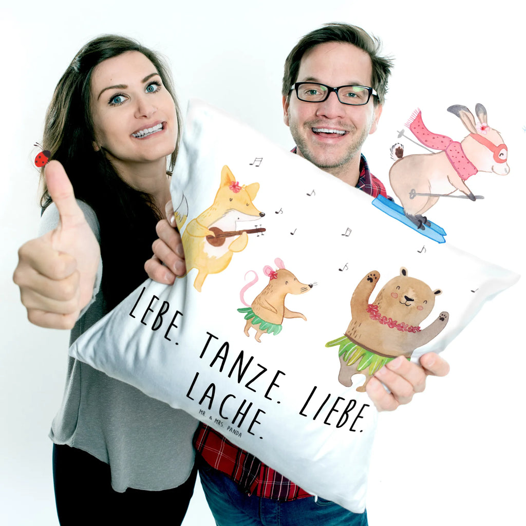 Cushion forest animals Aloha Sofakissen, Kissenbezüge, Kissen 40x40 Waschbar, Dekokissen, Couchkissen, Dekokissen 40x40, Kissen 40x40, Motivkissen, Sofakissen 40x40, Zierkissen, Kissenhülle, Kopfkissen 40x40, Kissen, sitzkissen, Kopfkissen, sofakissen, Dekokissen Sofa, Kissenhülle 40x40, Kissenbezug 40x40, Tiermotive, Gute Laune, lustige Sprüche, Tiere, Waldtiere, Tanzen, Bär, Wald, Igel, Hase, Aloha, Musik, Lachen, Leben