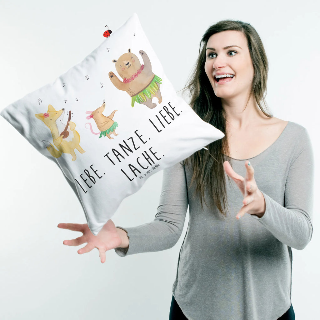 Cushion forest animals Aloha Sofakissen, Kissenbezüge, Kissen 40x40 Waschbar, Dekokissen, Couchkissen, Dekokissen 40x40, Kissen 40x40, Motivkissen, Sofakissen 40x40, Zierkissen, Kissenhülle, Kopfkissen 40x40, Kissen, sitzkissen, Kopfkissen, sofakissen, Dekokissen Sofa, Kissenhülle 40x40, Kissenbezug 40x40, Tiermotive, Gute Laune, lustige Sprüche, Tiere, Waldtiere, Tanzen, Bär, Wald, Igel, Hase, Aloha, Musik, Lachen, Leben