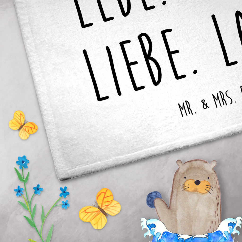 Hand towel forest animals Aloha children, bathroom, big, bath towel, Towel, towels, baby, small animals, cute, funny, cute animal motives, hand drawn, small world, funny sayings, good mood, happy, gifts, gift ideas, special gifts, animal lover, card, dancing, aloha, bear, forest animals, hedgehog, music, forest, rabbit, laughter, life