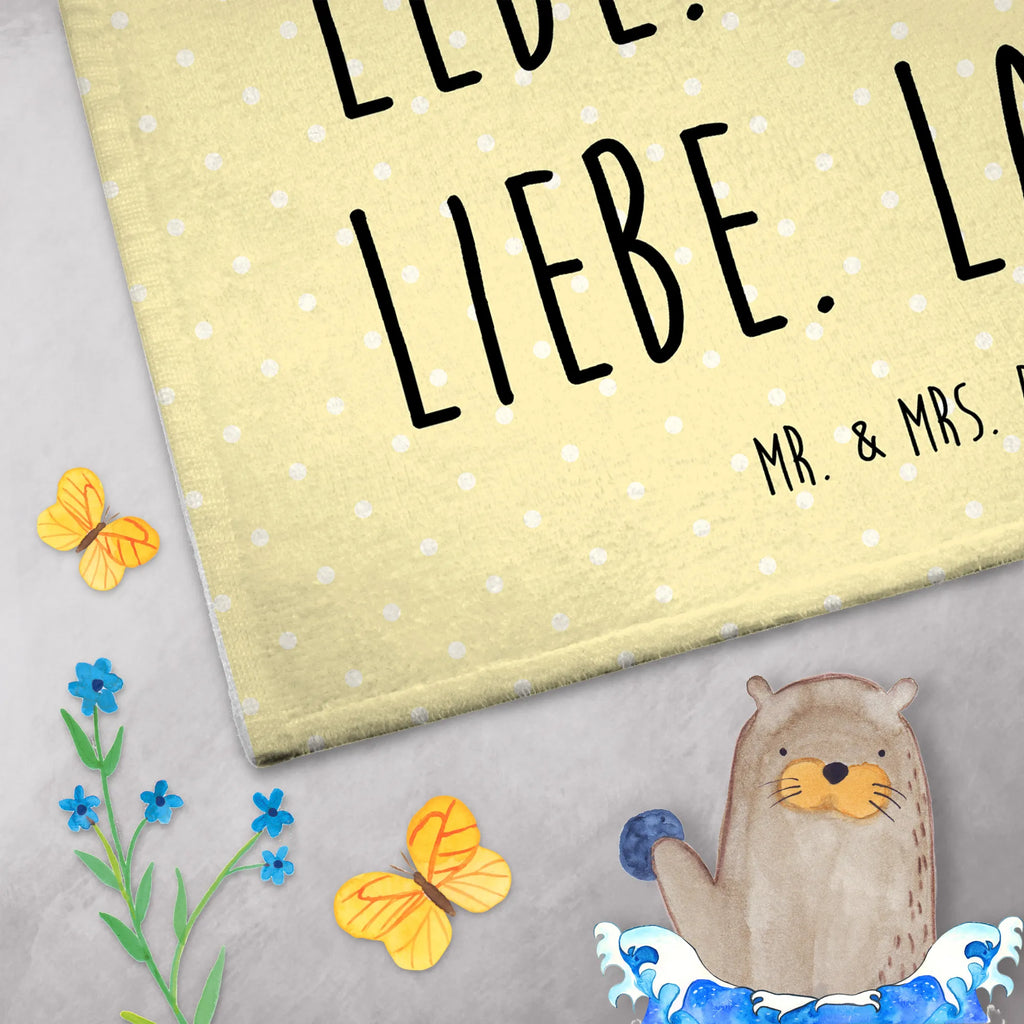 Hand towel forest animals Aloha children, bathroom, big, bath towel, Towel, towels, baby, small animals, cute, funny, cute animal motives, hand drawn, small world, funny sayings, good mood, happy, gifts, gift ideas, special gifts, animal lover, card, dancing, aloha, bear, forest animals, hedgehog, music, forest, rabbit, laughter, life