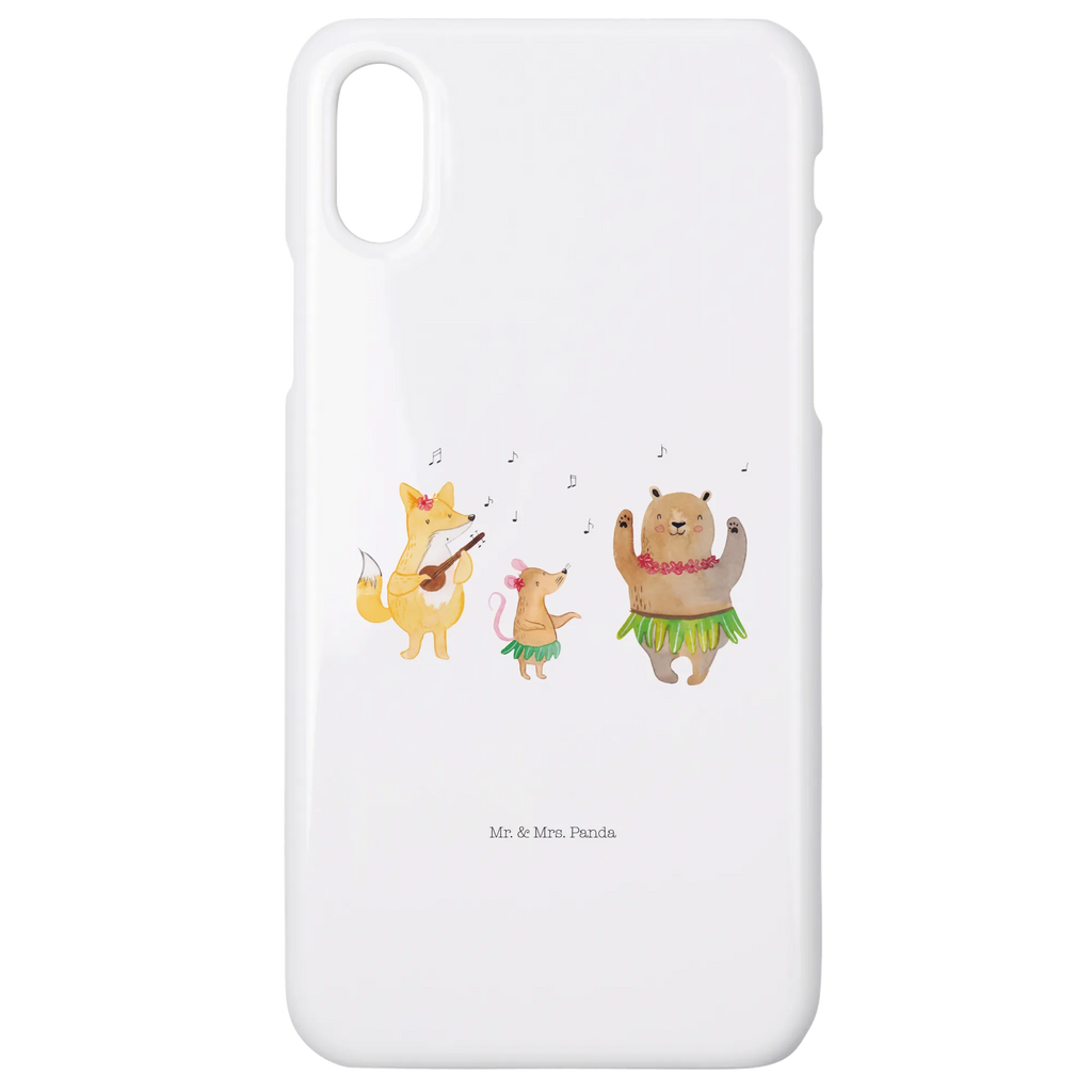 Phone case forest animals Aloha Cover, Handyhülle, Handy Case, Handycover, Iphone X, Iphone 10, Handy, Hülle, Lustige Sprüche, Tiermotive, Tiere, Gute Laune, Igel, Waldtiere, Lachen, Tanzen, Bär, Aloha, Hase, Leben, Wald, Musik