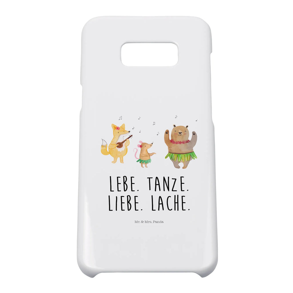 Phone case forest animals Aloha Cover, Handyhülle, Handy Case, Handycover, Iphone X, Iphone 10, Handy, Hülle, Lustige Sprüche, Tiermotive, Tiere, Gute Laune, Igel, Waldtiere, Lachen, Tanzen, Bär, Aloha, Hase, Leben, Wald, Musik